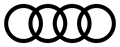 Logo of Audi - Lyon-Saint Exupéry Airport