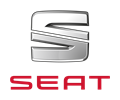 Logo of Seat - Lyon-Saint Exupéry Airport