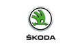 Logo of Skoda - Lyon-Saint Exupéry Airport