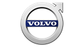 Logo of Volvo - Lyon-Saint Exupéry Airport