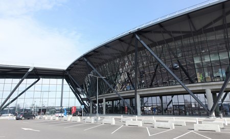 Lyon Saint Exupéry Airport - All Information on Lyon Saint Exupéry Airport (LYS)